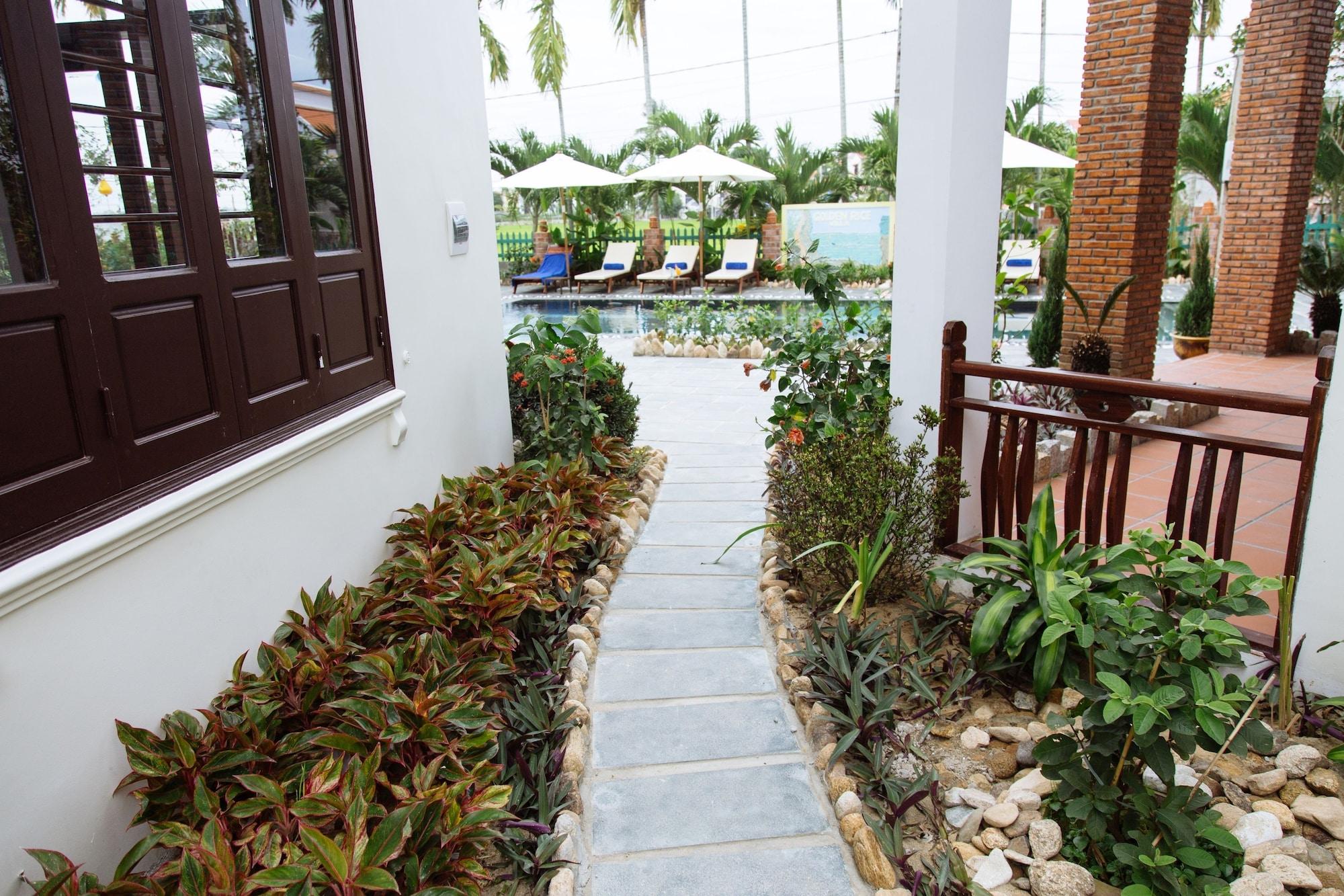 Hoi An Golden Rice Villa Kültér fotó