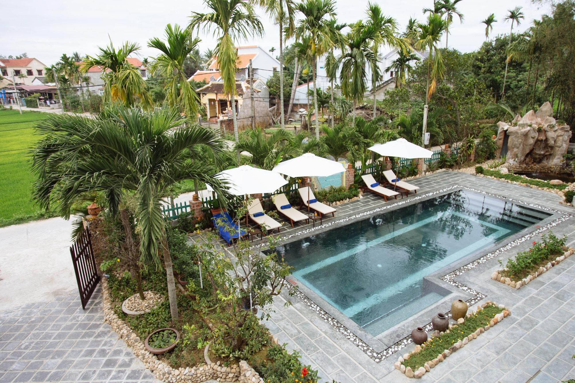 Hoi An Golden Rice Villa Kültér fotó