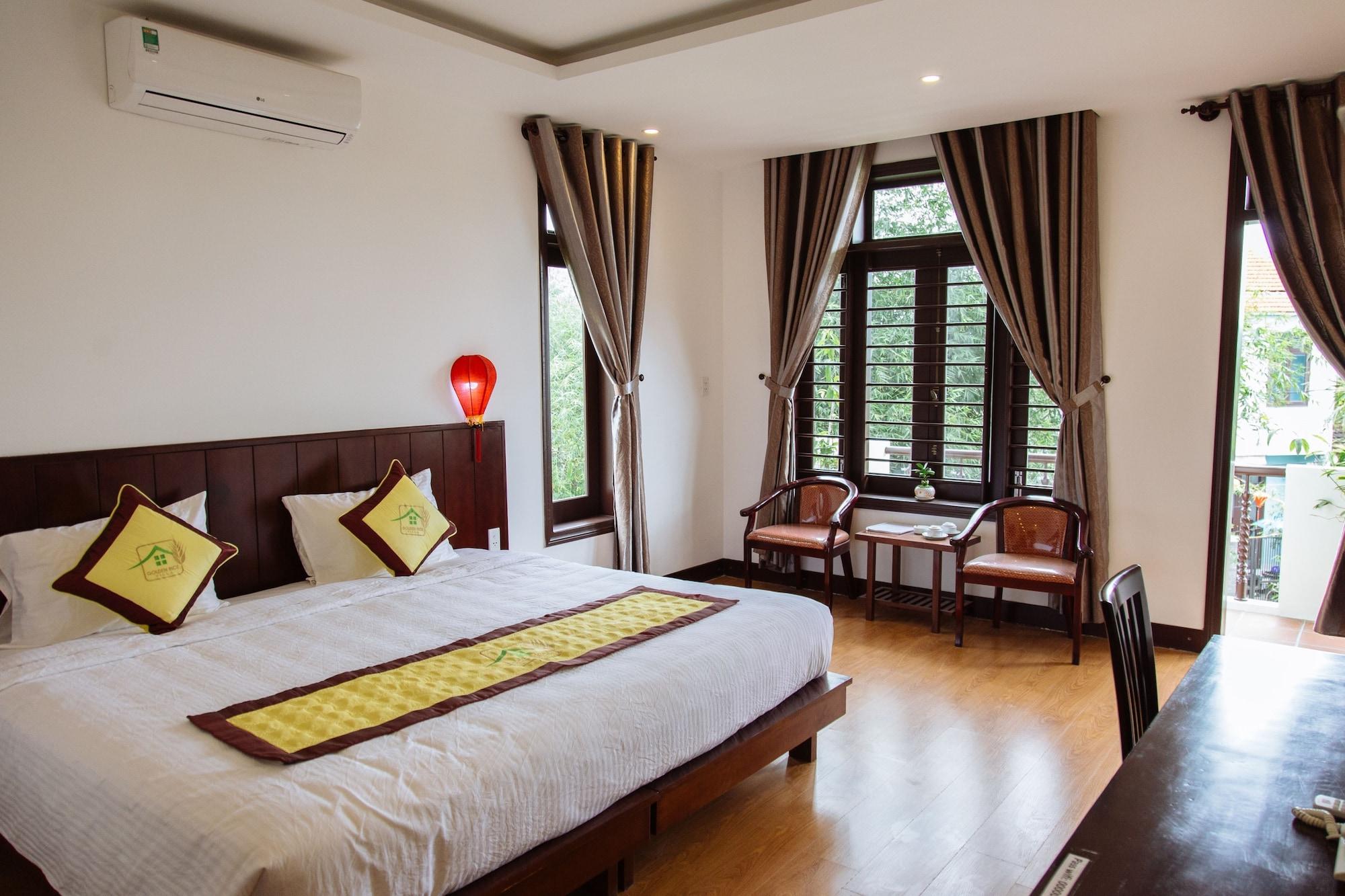 Hoi An Golden Rice Villa Kültér fotó