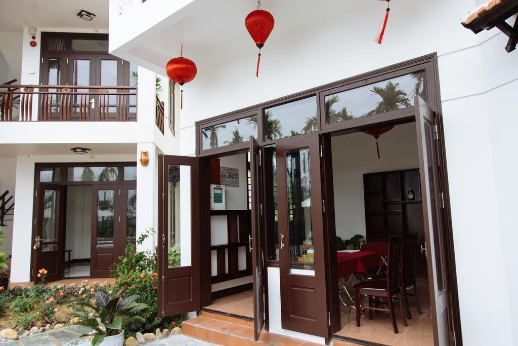 Hoi An Golden Rice Villa Kültér fotó