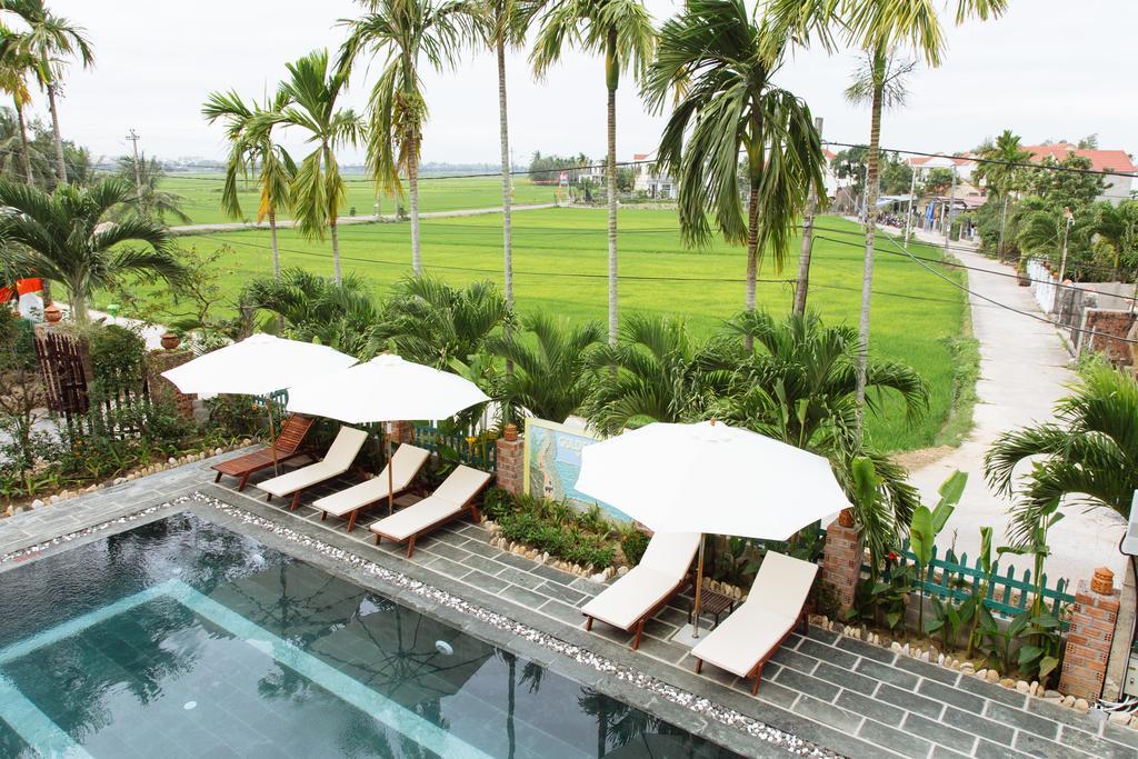 Hoi An Golden Rice Villa Kültér fotó
