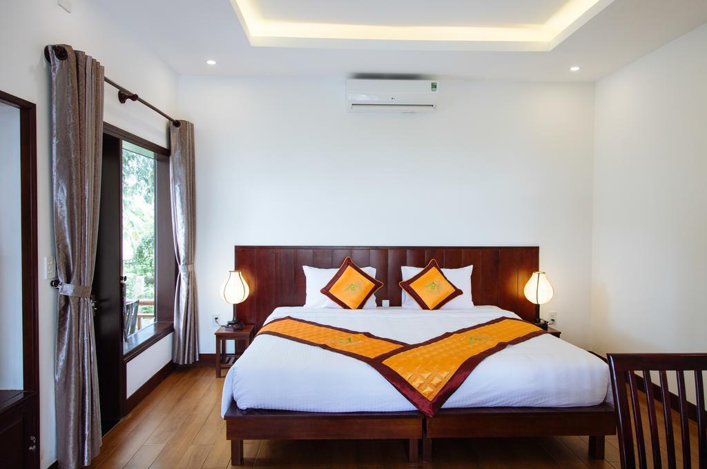 Hoi An Golden Rice Villa Kültér fotó