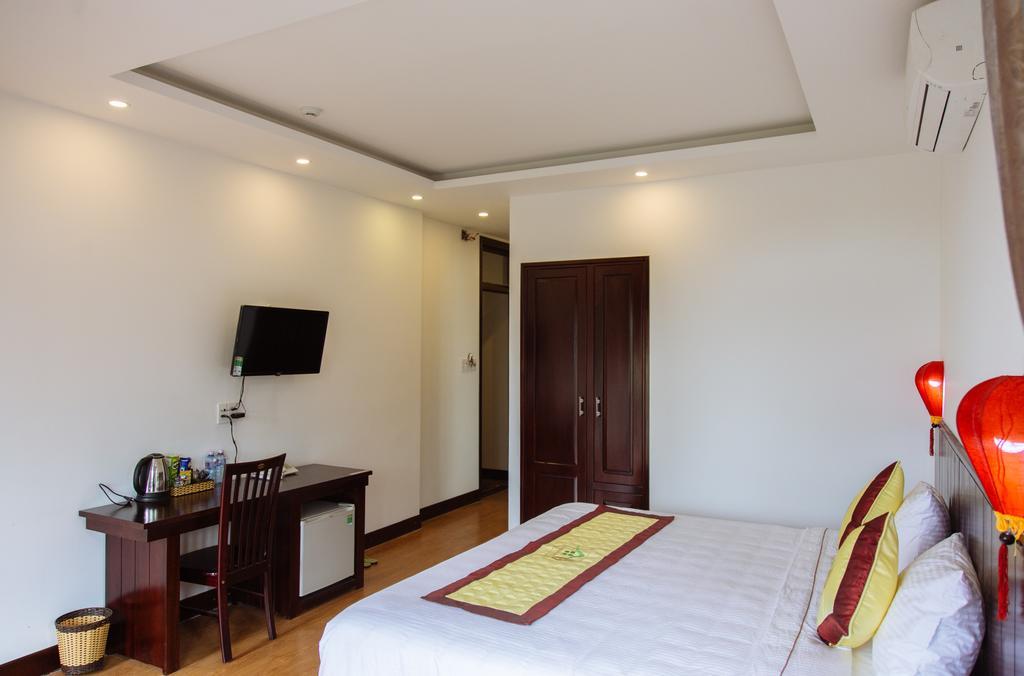 Hoi An Golden Rice Villa Kültér fotó