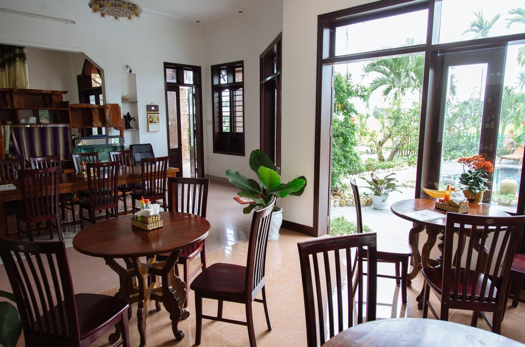 Hoi An Golden Rice Villa Kültér fotó