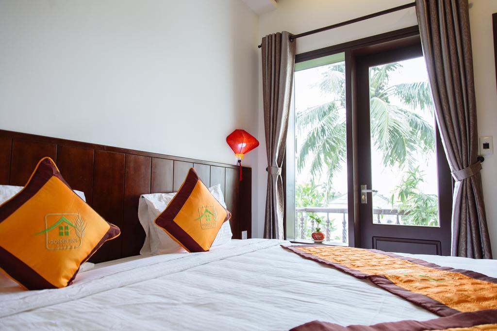 Hoi An Golden Rice Villa Kültér fotó