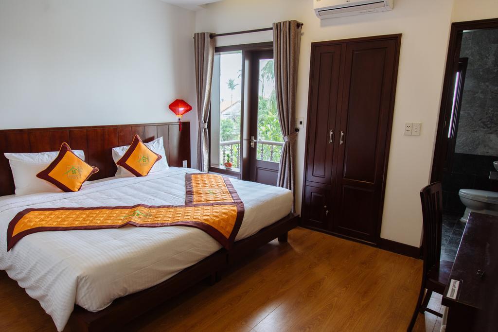 Hoi An Golden Rice Villa Kültér fotó