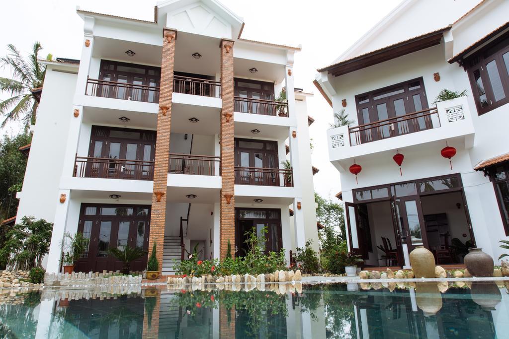 Hoi An Golden Rice Villa Kültér fotó