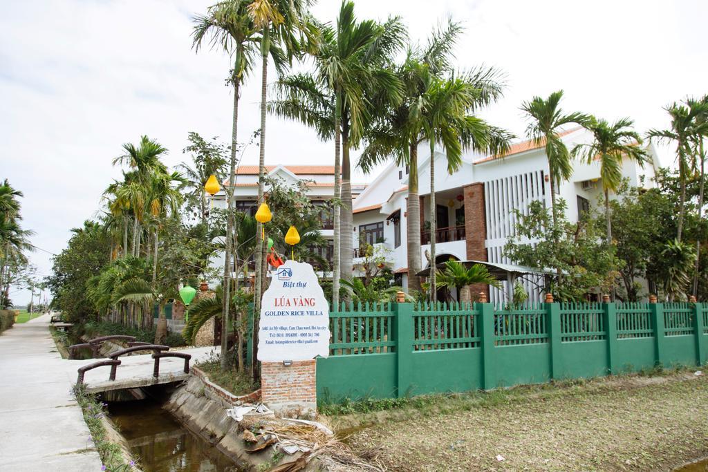 Hoi An Golden Rice Villa Kültér fotó