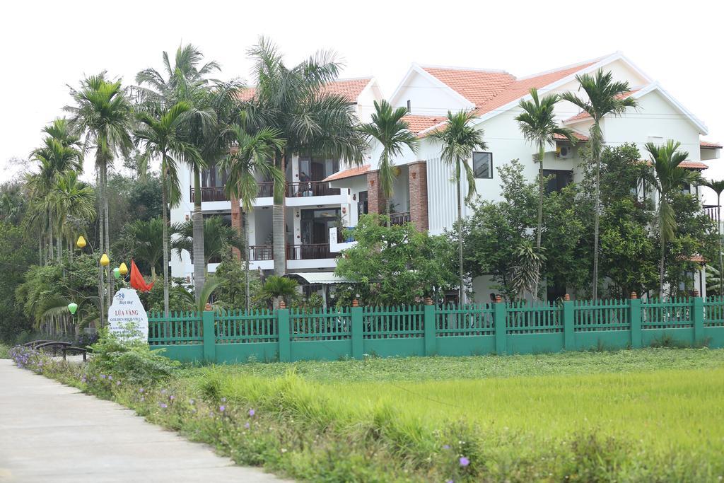 Hoi An Golden Rice Villa Kültér fotó