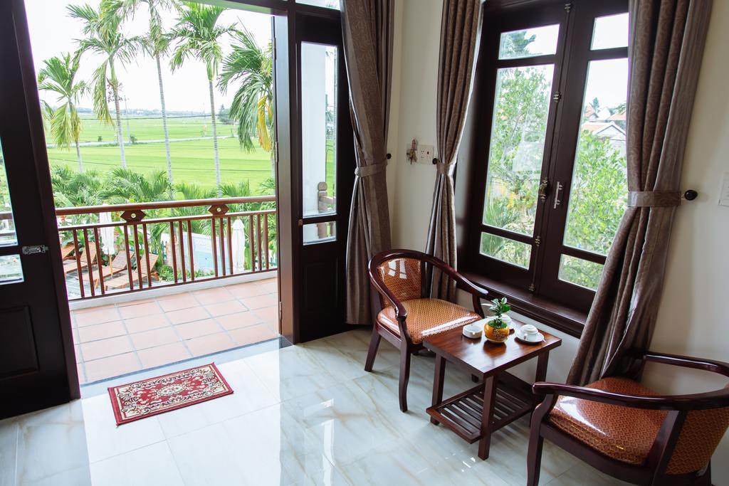 Hoi An Golden Rice Villa Kültér fotó