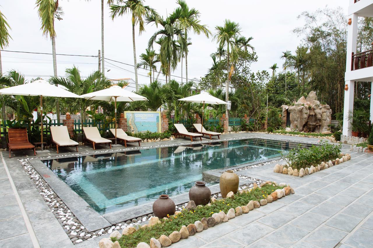 Hoi An Golden Rice Villa Kültér fotó
