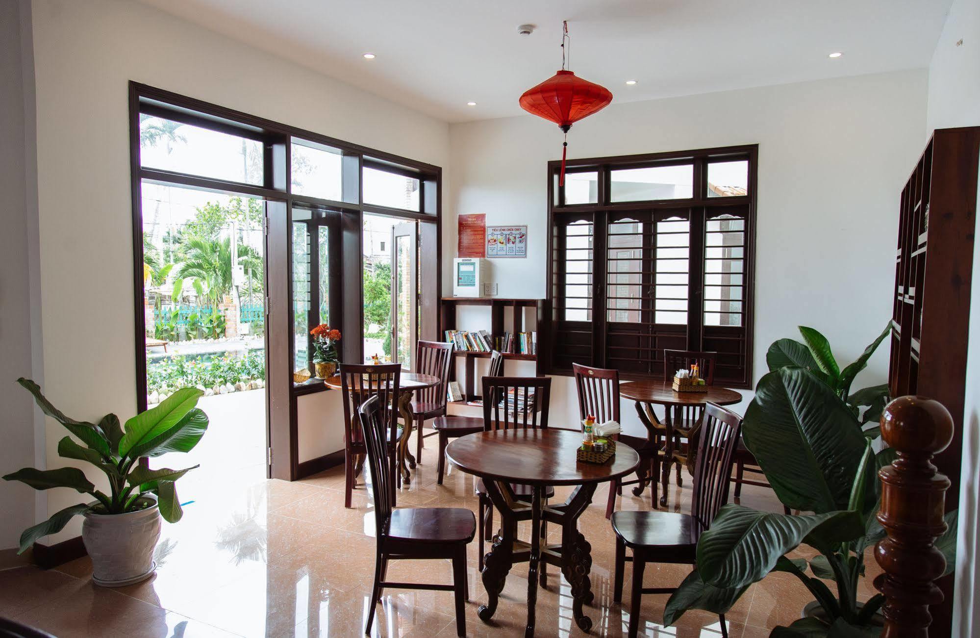 Hoi An Golden Rice Villa Kültér fotó