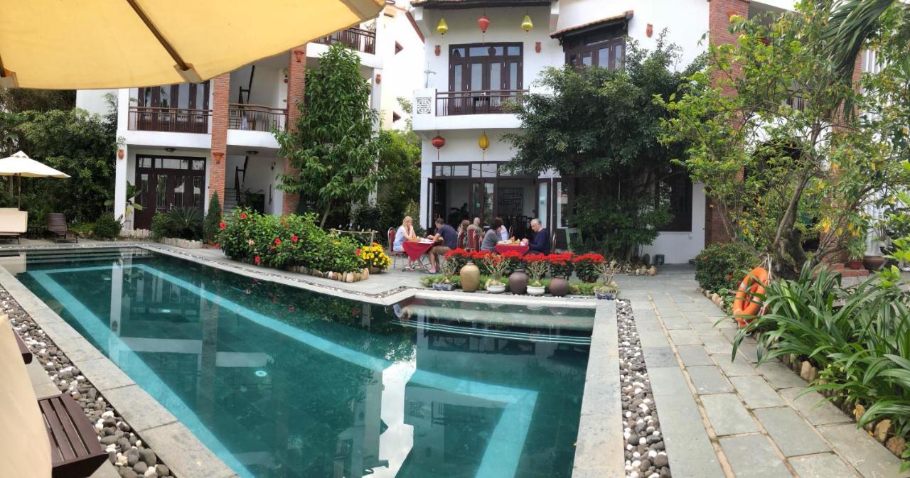 Hoi An Golden Rice Villa Kültér fotó