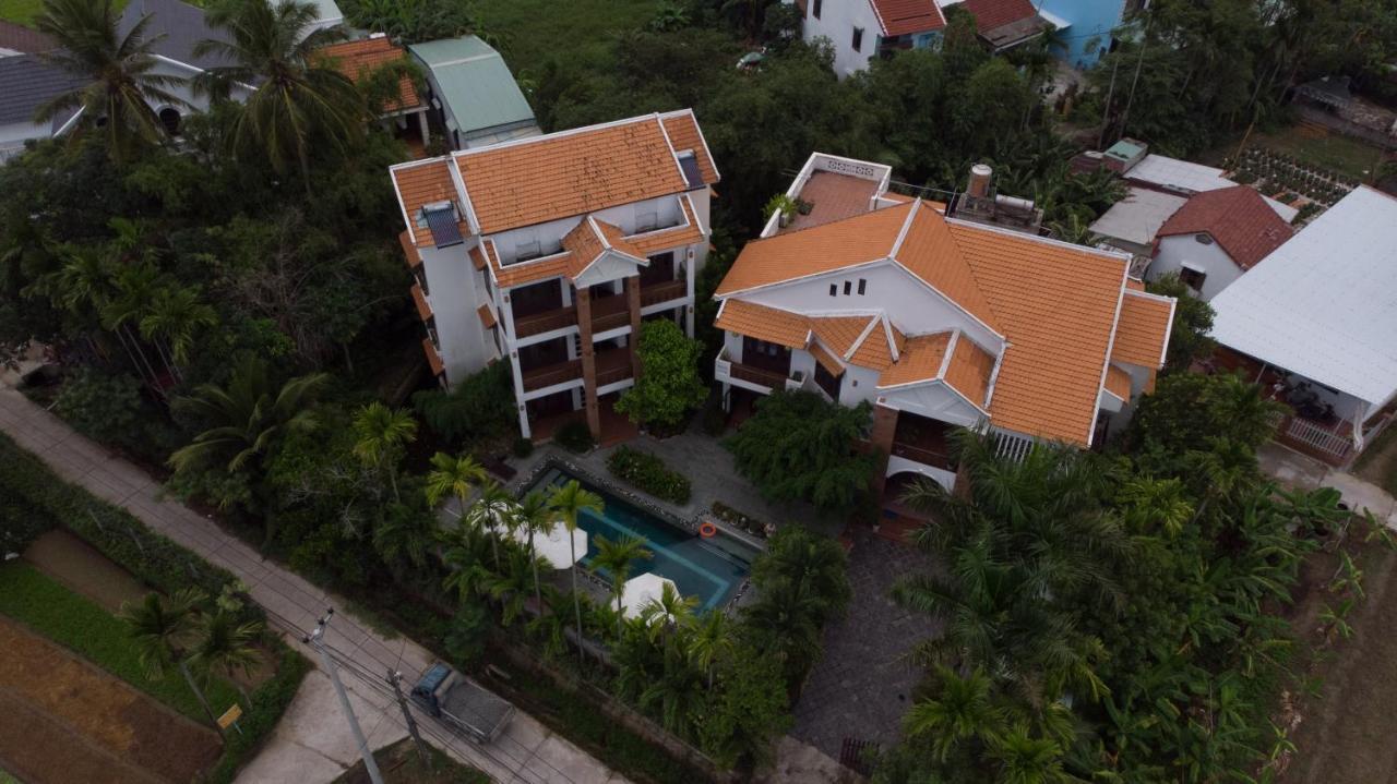 Hoi An Golden Rice Villa Kültér fotó