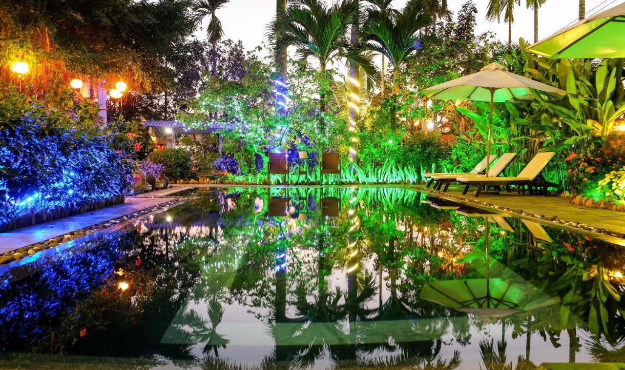 Hoi An Golden Rice Villa Kültér fotó